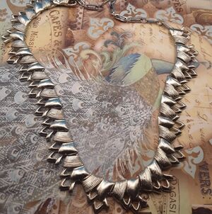 Vintage Coro  Necklace